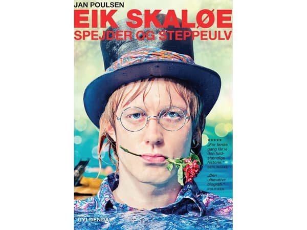 Eik Skaløe | Jan Poulsen | Kieli: Tanska