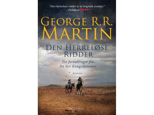 Den herreløse ridder | George R. R. Martin | Språk: Danska
