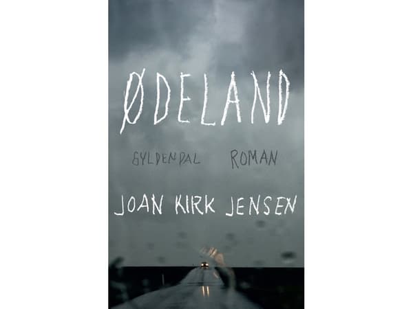 Ødeland | Joan Kirk Jensen | Språk: Danska