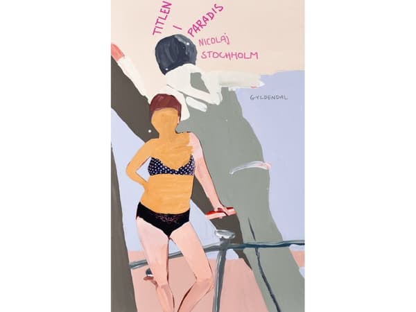 Titeln i paradiset | Nicolaj Stochholm | Språk: Danska