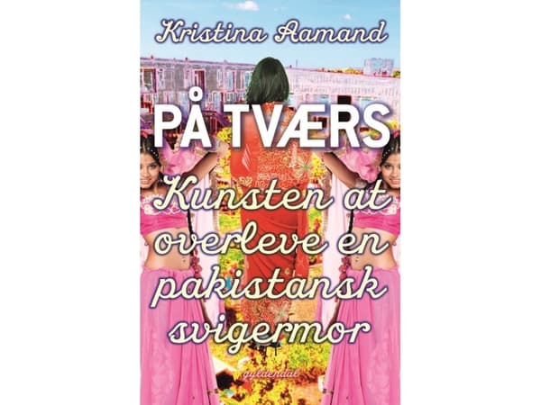 Över | Kristina Aamand | Språk: Danska