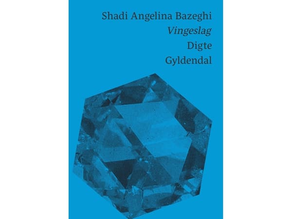 Vingeslag | Shadi Angelina Bazeghi | Kieli: Tanska
