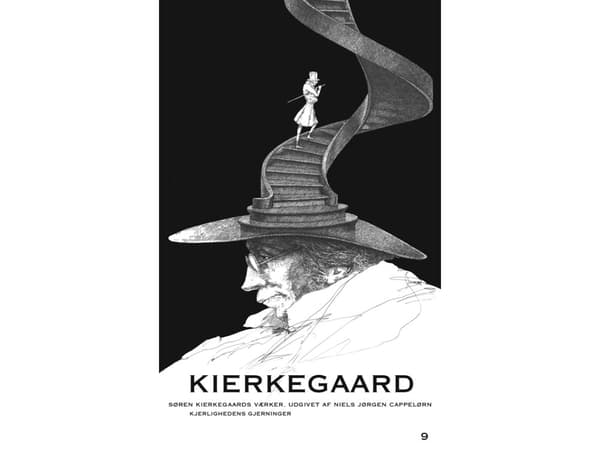 Rakkauden teot | Søren Kierkegaard | Kieli: Tanska