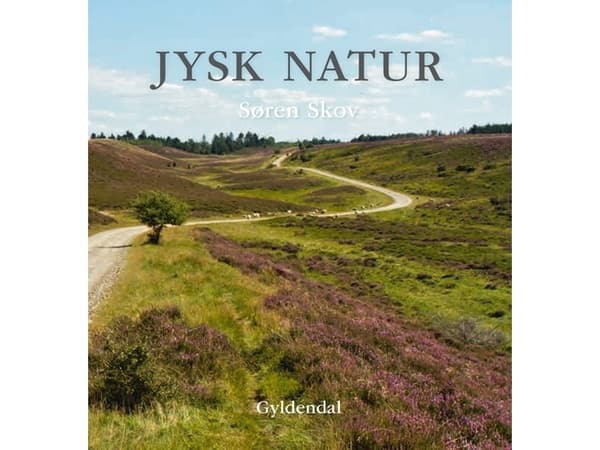 Jyllannin luonto | Søren Skov | Kieli: Tanska