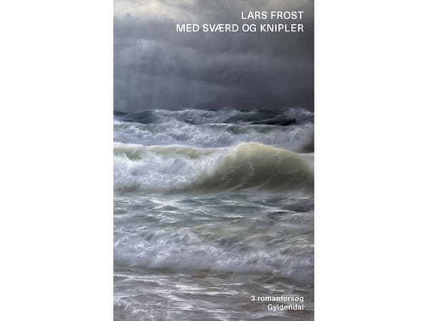 Med svärd och knivar | Lars Frost | Språk: Danska