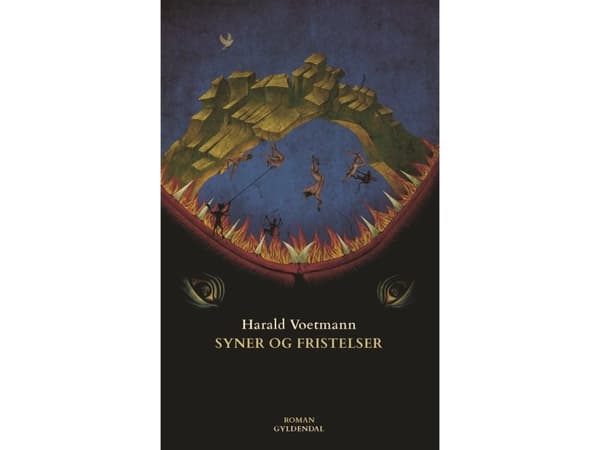 Skuggor och frestelser | Harald Voetmann | Språk: Danska