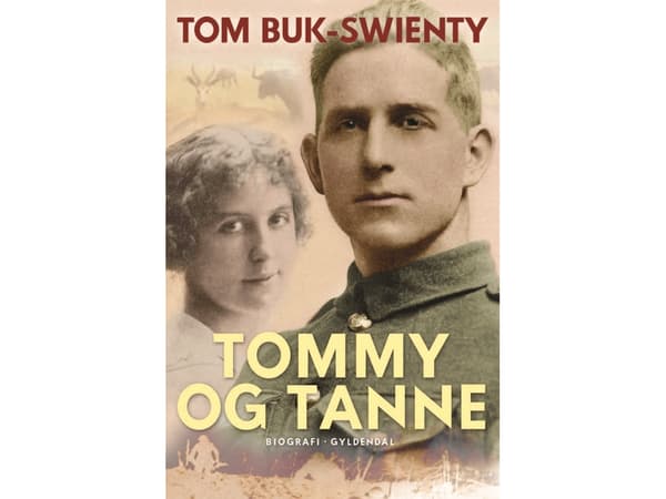 Tommy och Tanne | Tom Buk-Swienty | Språk: Danska