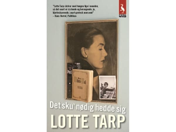 Det sku' nødig hedde sig | Lotte Tarp | Språk: Dansk