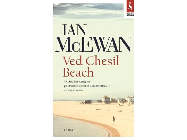 Ved Chesil Beach | Ian McEwan | Kieli: Tanska