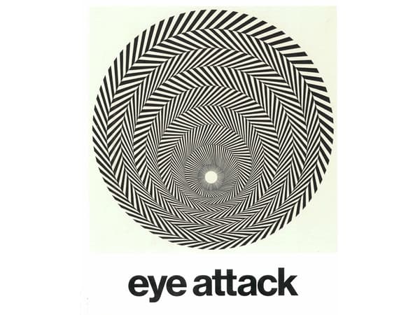 Louisiana Revy. Eye attack | Ingen Forfatter | Språk: Danska