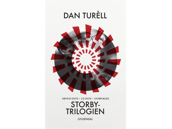 Trilogin om storstaden | Dan Turèll | Språk: Danska
