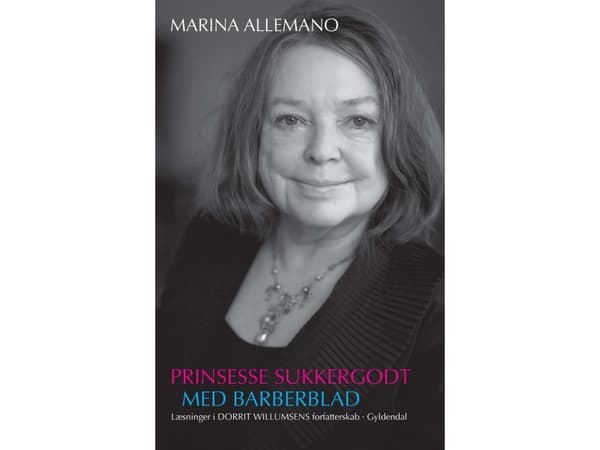 Prinsesse Sukkergodt med barberblad | Marina Allemano | Språk: Danska