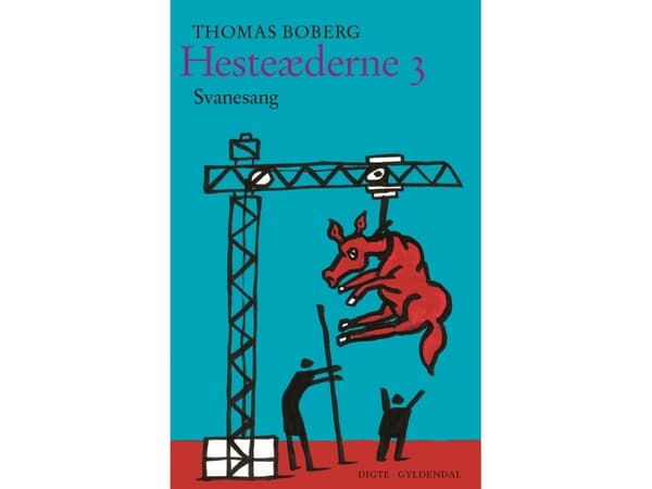 Hästätarna 3 | Thomas Boberg | Språk: Danska