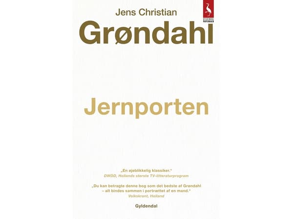 Jernporten | Jens Christian Grøndahl | Språk: Danska