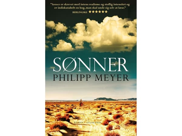 Sønner | Philipp Meyer | Språk: Danska