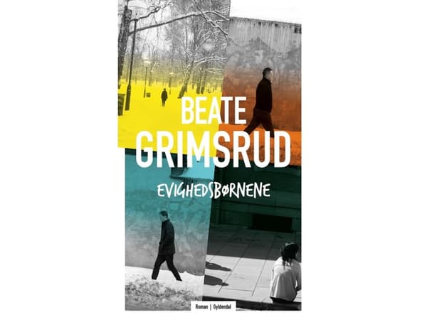 Evighetens barn | Beate Grimsrud | Språk: Danska
