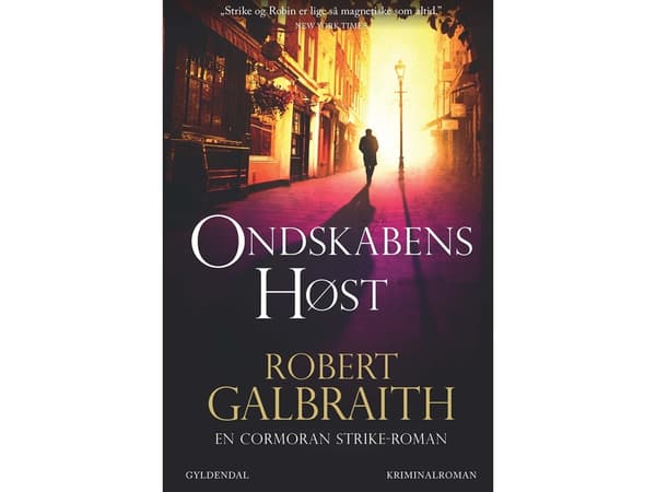 Ondskabens høst | Robert Galbraith