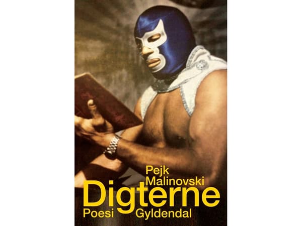 Digterne | Pejk Malinovski | Språk: Dansk