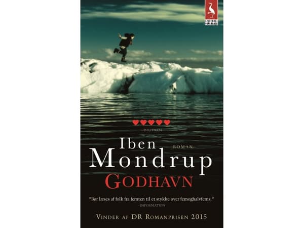 Godhavn | Iben Mondrup | Språk: Danska