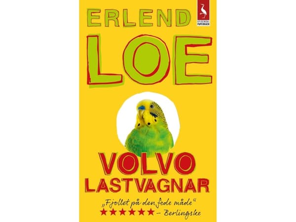 Volvo Trucks | Erlend Loe | Språk: Dansk