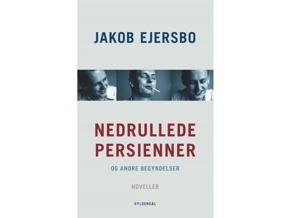 Rullgardiner | Jakob Ejersbo | Språk: Danska