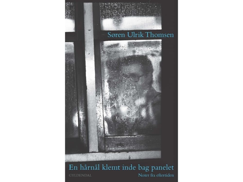 En hårnål fast bakom panelen | Søren Ulrik Thomsen | Språk: Danska