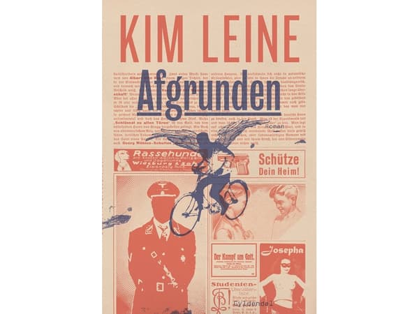 Kuilu | Kim Leine | Kieli: Tanska