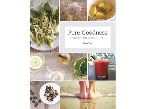 Pure Goodness | Tanja Ting | Kieli: Tanska