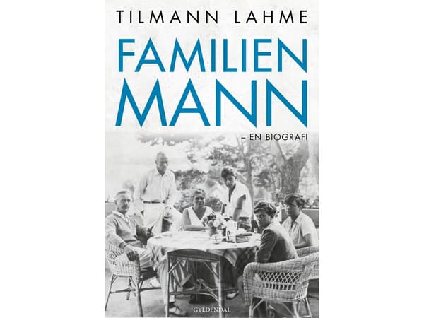 Perheenisä | Tilmann Lahme | Kieli: Tanska