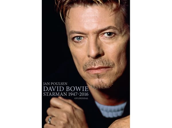 David Bowie | Jan Poulsen | Kieli: Tanska