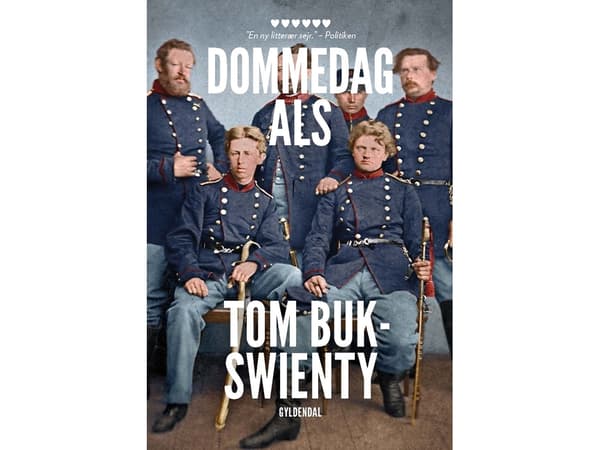 1864. Tuomion päivä | Tom Buk-Swienty | Kieli: Tanska