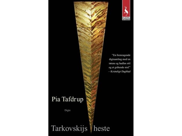 TARKOVSKI HESTE | Pia Tafdrup | Kieli: Tanska
