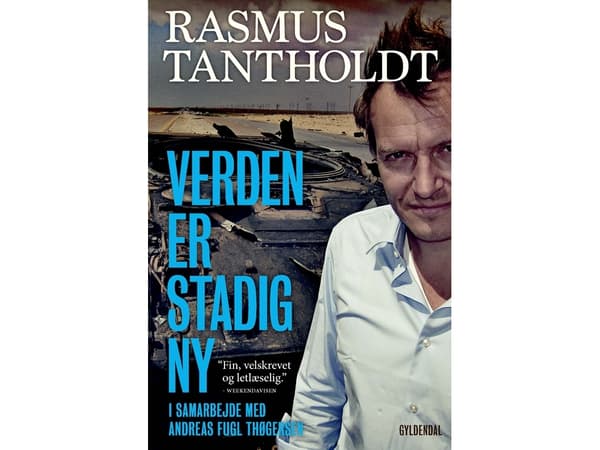 Maailma on vielä uusi | Andreas Fugl Thøgersen;Rasmus Tantholdt | Kieli: Tanska