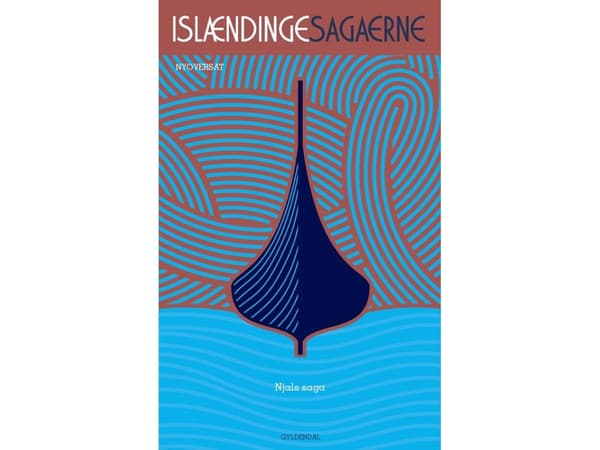Islantilaiset saagat, osa 1 | Ei kirjoittajaa | Kieli: Tanska