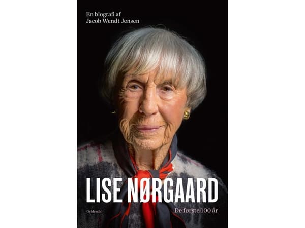 Lise Nørgaard | Jacob Wendt Jensen | Kieli: Tanska