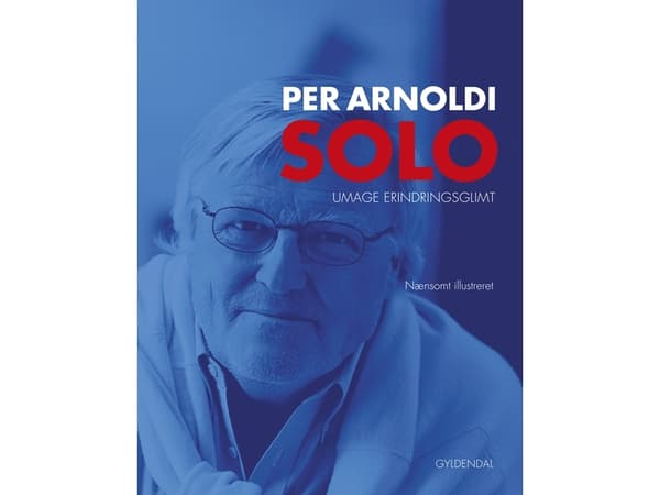 SOLO | Per Arnoldi | Kieli: Tanska