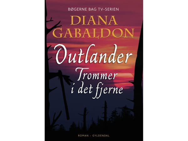 Trommer i det fjerne | Diana Gabaldon | Språk: Dansk