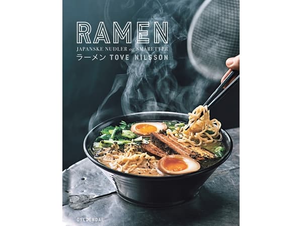 Ramen | Tove Nilsson | Kieli: Tanska