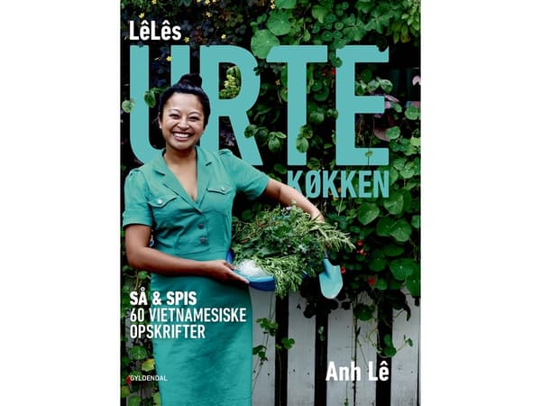 LêLês urtekøkken | Anh Lê | Kieli: Tanska