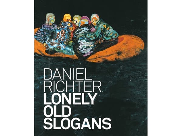 Louisianan pastori Daniel Richter | Ei kirjoittajaa | Kieli: Tanska