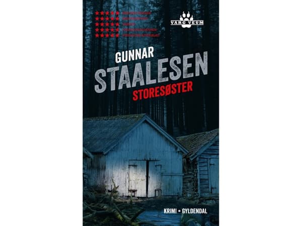 Storesøster | Gunnar Staalesen | Språk: Dansk
