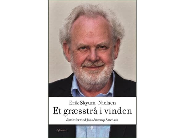Ett grässtrå i vinden | Erik Skyum-Nielsen | Språk: Danska