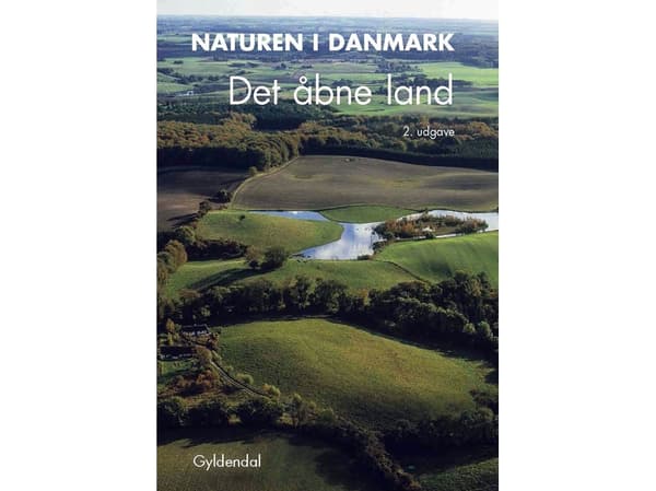 Tanskan luonto, osa 3 | Kaj Sand-Jensen;Peter Vestergaard | Kieli: Tanska