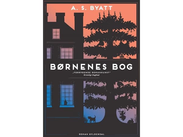 Barnboken | A.S. Byatt | Språk: Danska