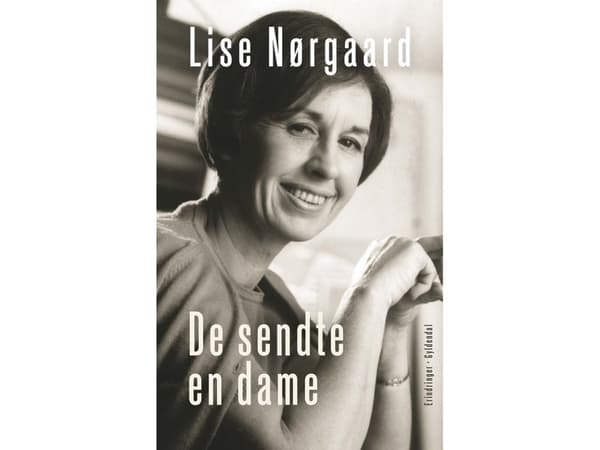 De sendte en dame | Lise Nørgaard | Kieli: Tanska