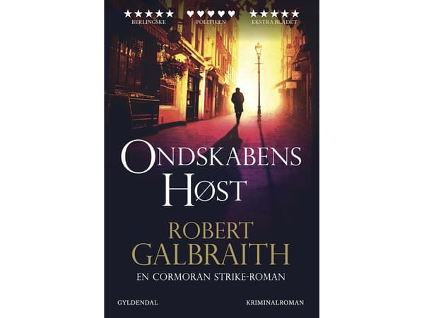 Ondskabens Høst - av Galbraith Robert - bok (häftad)