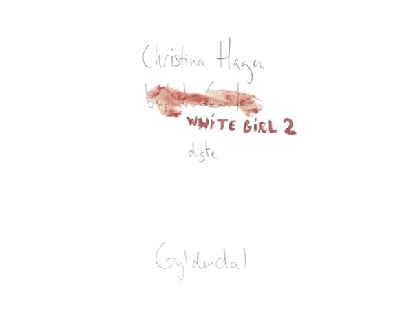 White Girl 2 | Christina Hagen | Språk: Danska