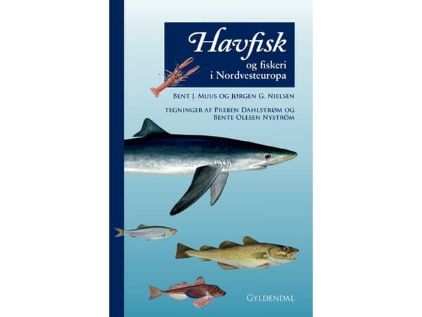 Havsfisk och fiske | Bent Muus;Jørgen G. Nielsen | Språk: Danska