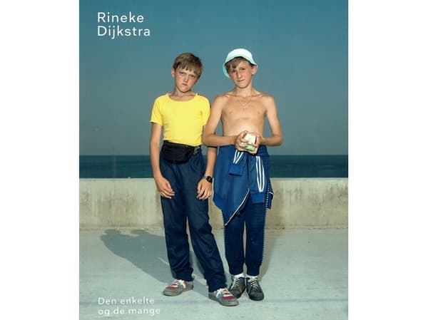 Louisiana Revy. Rineke Dijkstra | Ei kirjoittajaa | Kieli: Tanska