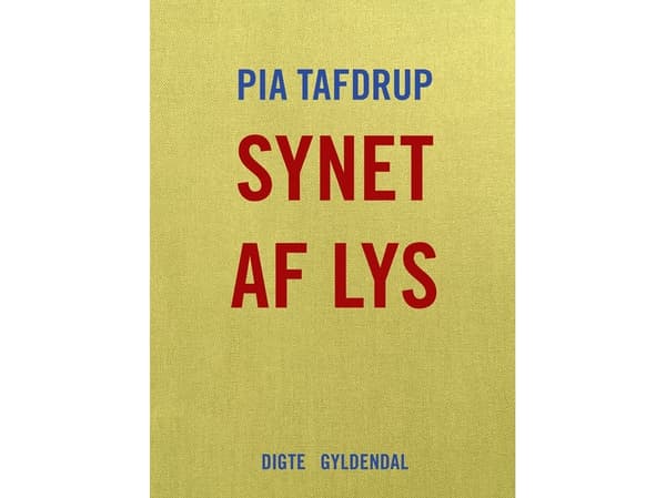 Valon näkeminen | Pia Tafdrup | Kieli: Tanska
